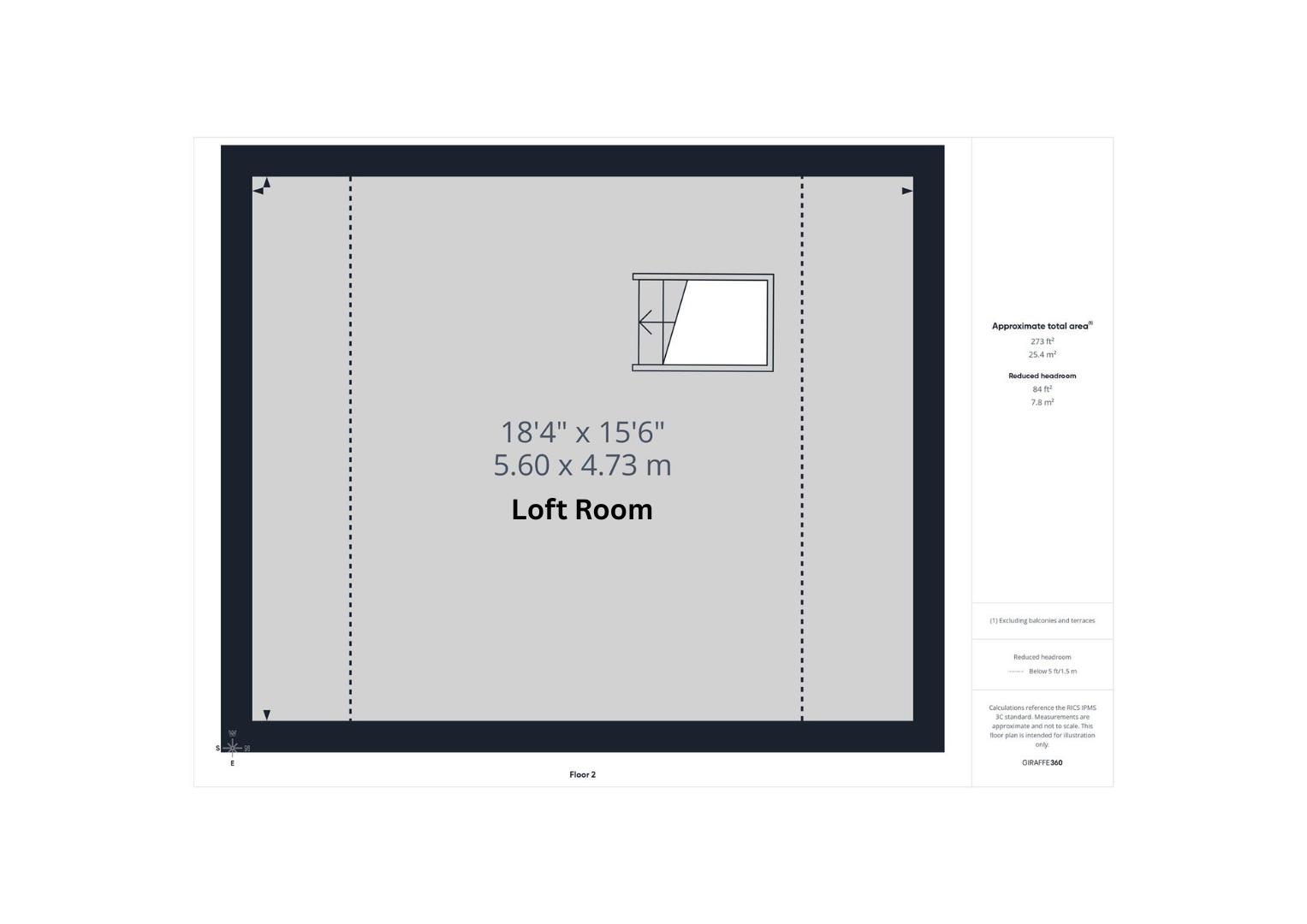 Loft Room
